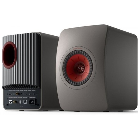 Kef LS50 Wireless II