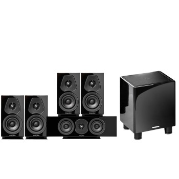 Sonus Faber Lumina I Cinema Pack + Sonus Faber Gravis I