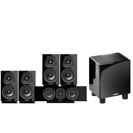 Sonus Faber Lumina I Cinema Pack + Sonus Faber Gravis I