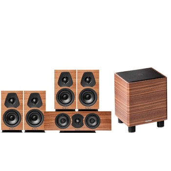 Sonus Faber Lumina I Cinema Pack + Sonus Faber Gravis I 2
