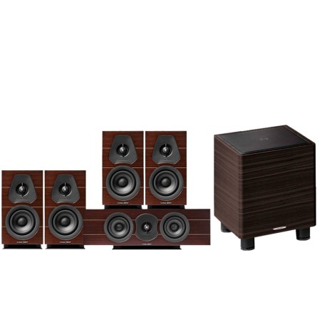 Sonus Faber Lumina I Cinema Pack + Sonus Faber Gravis I