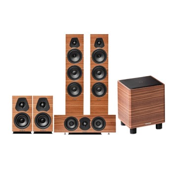 Sonus Faber Lumina III Cinema Pack+ Gravis II