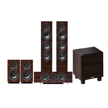 Sonus Faber Lumina III Cinema Pack+ Gravis II 2