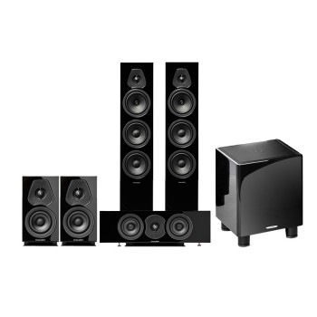 Sonus Faber Lumina III Cinema Pack+ Gravis II 2