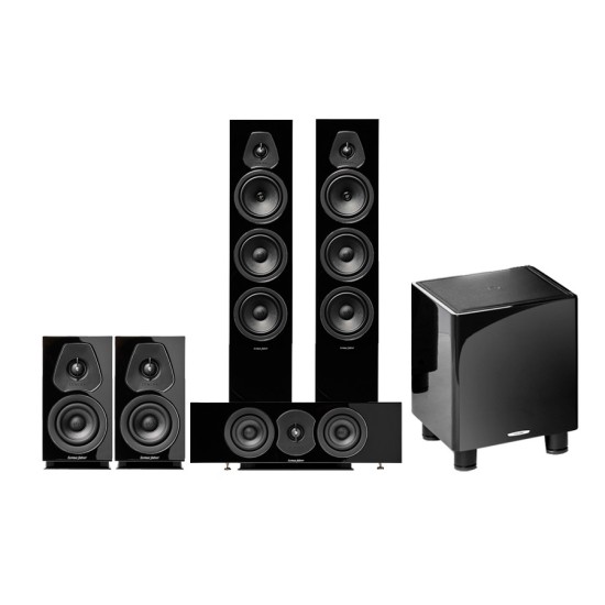 Sonus Faber Lumina III Cinema Pack+ Gravis II
