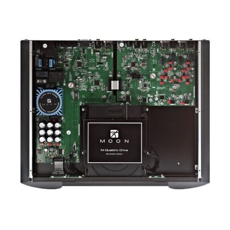 Simaudio Moon  260 D + DAC Neo