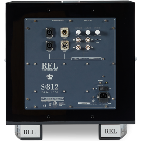 Rel Acoustics S812