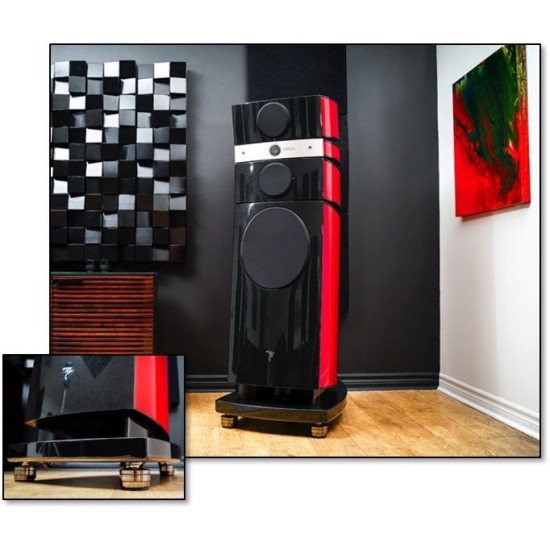 Isoacoustics Gaia Titan Cronos