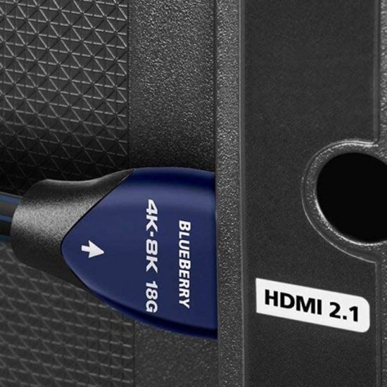 Audioquest BlueBerry