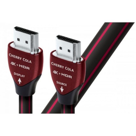 Audioquest Cherry Cola