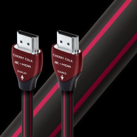 Audioquest Cherry Cola