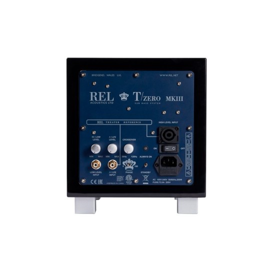 Rel Acoustics Tzero MKIII