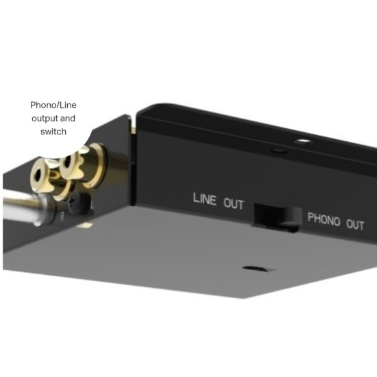 Pro-Ject Primary E Phono