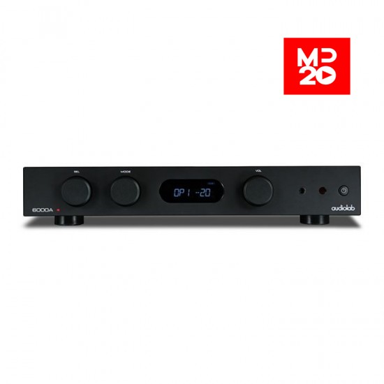 Audiolab 6000 A