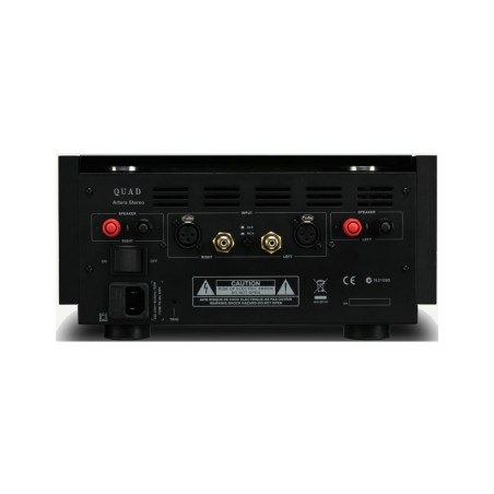 Quad Artera Estereo