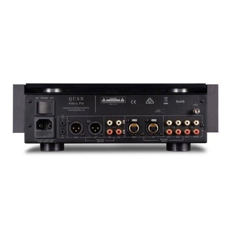 Quad Artera Pre