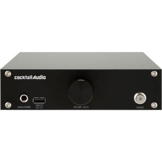 Cocktail Audio N15D
