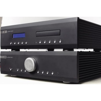 Musical Fidelity M6Si + M6SCD