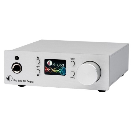 Pro-Ject Pre-Box S2 Digital DAC