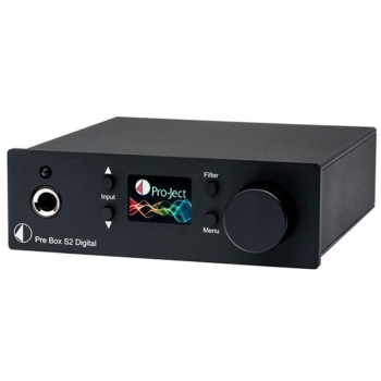 Pro-Ject Pre-Box S2 Digital DAC 2