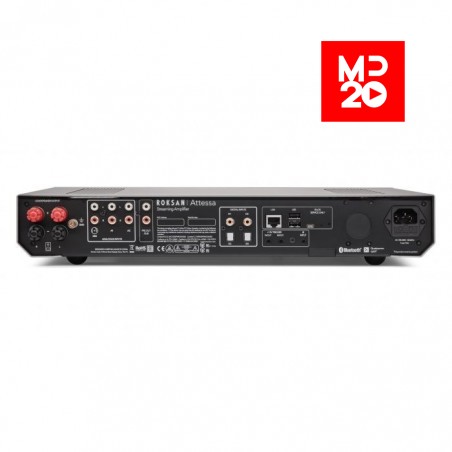 Roksan Attessa Streaming Amplifier