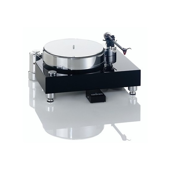 Acoustic Solid Classic Wood Black