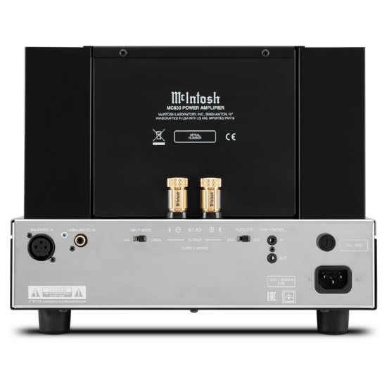 McIntosh MC 830