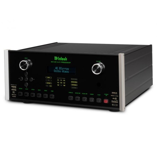 McIntosh MX123