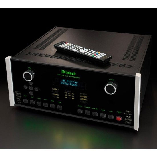 McIntosh MX123
