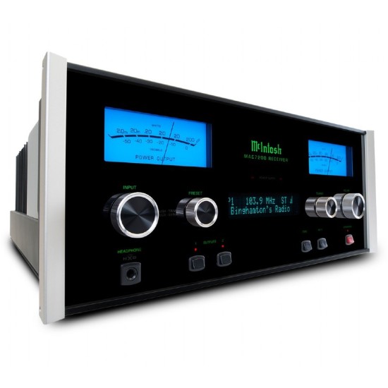 McIntosh MAC7200