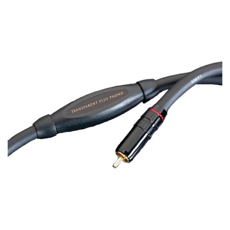 Transparent  Plus RCA Phono Gen 6