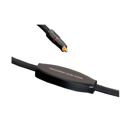 Transparent  Ultra RCA Phono Gen 6