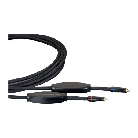 Transparent  Reference RCA Phono Gen 6