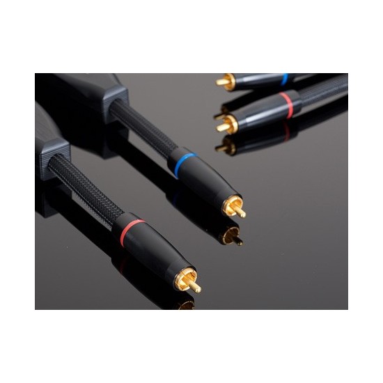 Transparent  Reference RCA Phono Gen 6