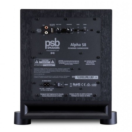 PSB Alpha S8