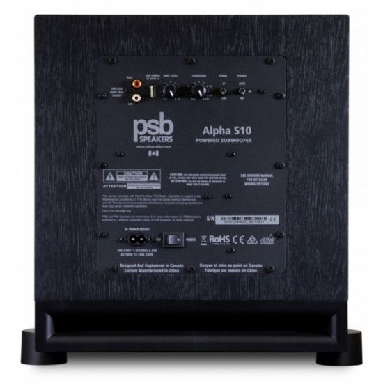 PSB Alpha S10