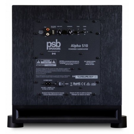 PSB Alpha S10