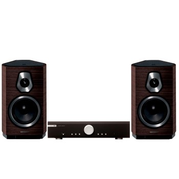 Musical Fidelity M3Si + Sonus Faber Sonetto II 2