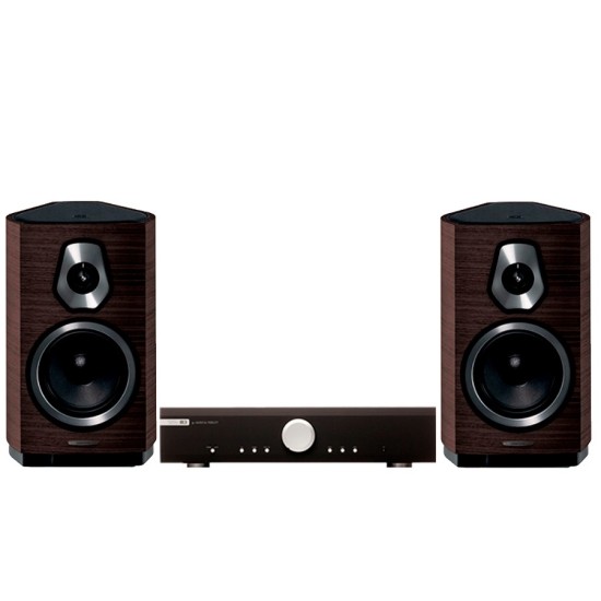 Musical Fidelity M3Si + Sonus Faber Sonetto II