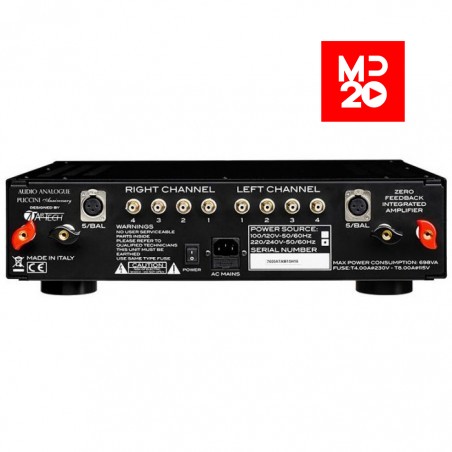 Audio Analogue Puccini Anniversary