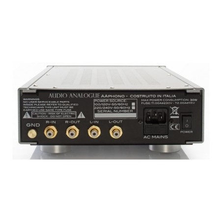 Audio Analogue AAPhono