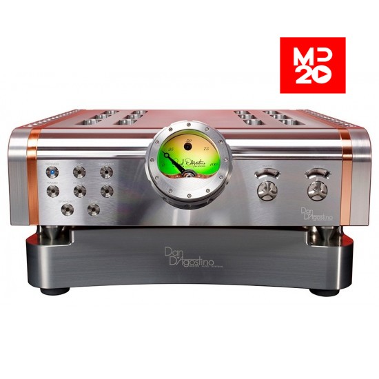 D´Agostino Momentum Integrated