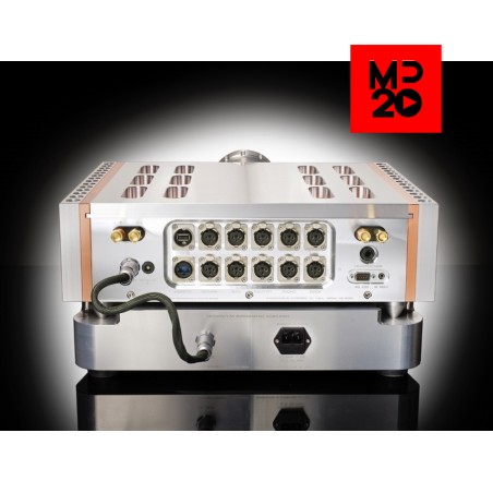 D´Agostino Momentum Integrated