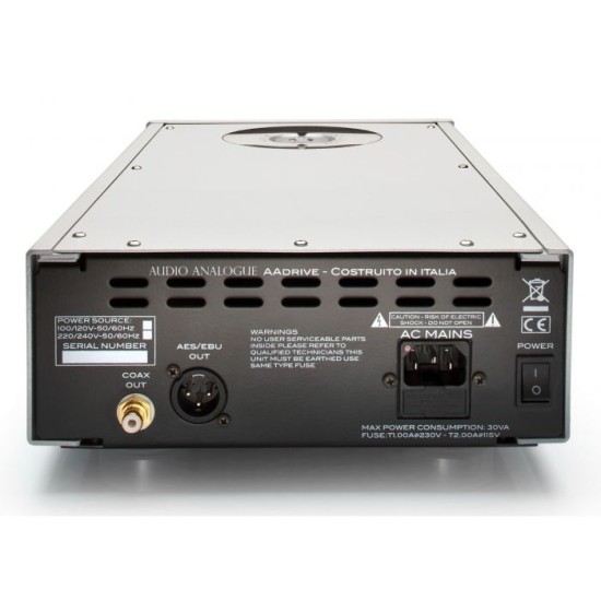 Audio Analogue AADrive