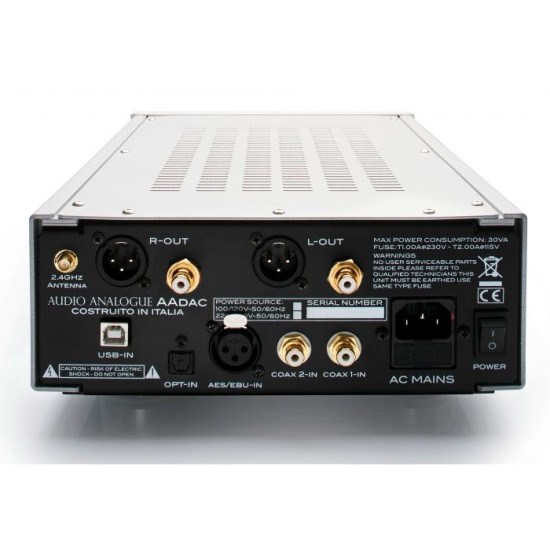 Audio Analogue AA DAC