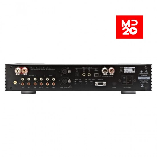 Simaudio Moon Neo 340i D3Px