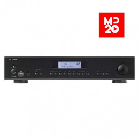 Rotel A-14 MKII