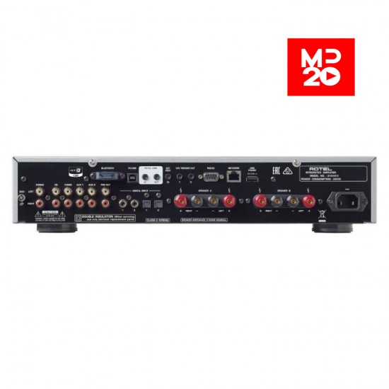 Rotel A-14 MKII