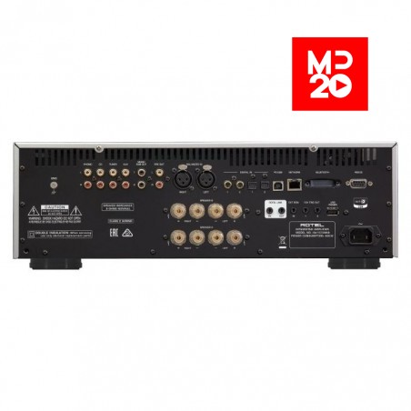 Rotel RA-1572 MKII