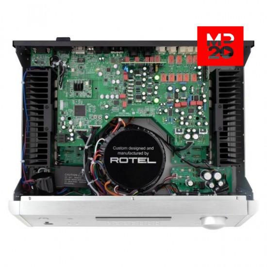 Rotel RA-1572 MKII